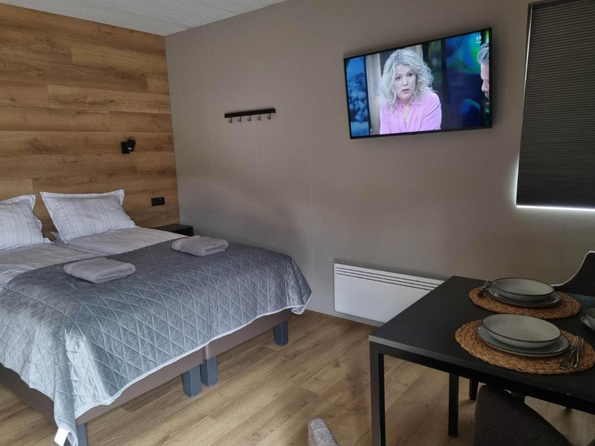 New And Well Furnished Studio Apartment For Two 30 Km From Kirkjubaejarklaustur Perfect Place To Stay At Right Between Black Beach And Joekulsarlon Ngoại thất bức ảnh