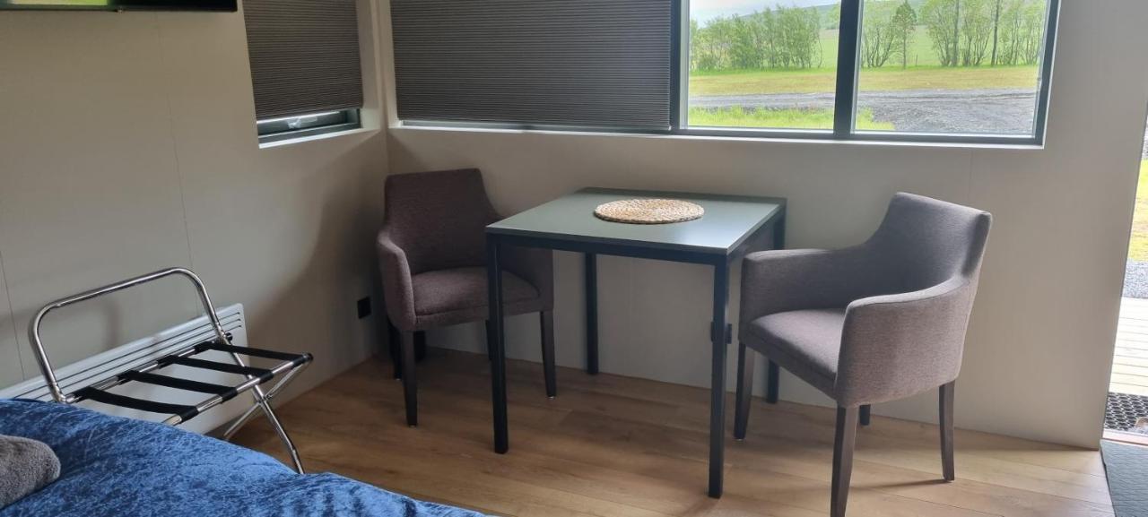 New And Well Furnished Studio Apartment For Two 30 Km From Kirkjubaejarklaustur Perfect Place To Stay At Right Between Black Beach And Joekulsarlon Ngoại thất bức ảnh